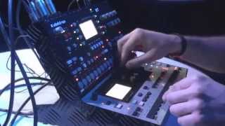 Elektron Monomachine SFX60 mk2 by Nicholas Lem  Erarta 25042013 [upl. by Benjamen]