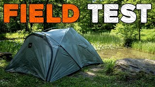 The Salewa Litetrek II A Comprehensive Tent Review amp Field Test [upl. by Dayna]