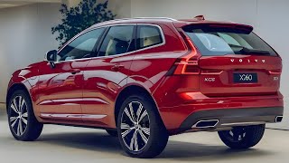 quotVolvo XC60 2025 Review The Evolution of Luxury SUV Excellencequot [upl. by Aridnere]