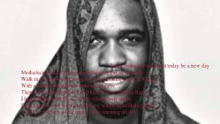 Asap Ferg  Shabba ft Asap Rocky Lyrics [upl. by Edd497]