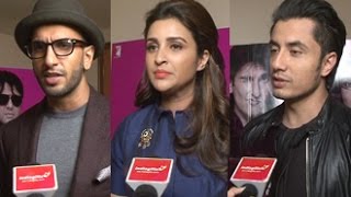 Ranveer Singh Parineeti Chopra amp Ali Zafar Talk About Kill Dil  Interview  Govinda Sukhwinder [upl. by Harleigh592]