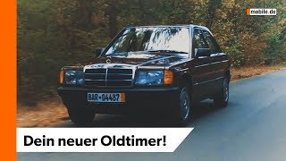 Gewinne einen neuen Oldtimer [upl. by Aehtorod968]