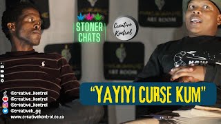 UKUKHULA  STONER CHATS EPISODE 51  CREATIVE KONTROL [upl. by Ellesij]