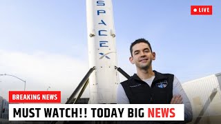 Jared Isaacman’s Billionaire Journey From Basement Startup to SpaceX Astronaut [upl. by Irmine]