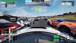 ASSETTO CORSA COMPETIZIONE  GT3 R  FIRST RACE PLAYTHROUGH  XBOX SERIES XS SIM RACING CONTROLLER [upl. by Sremlahc942]