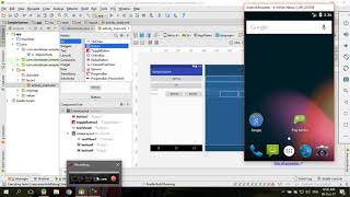 Android Studio Linear Layout vs Constraint Layout [upl. by Leraj]