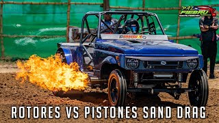 Rotores vs Pistones Sand Drag Full Event Hacienda RoyFa Motorsport  Jm Racing Cam  PalfiebruTV [upl. by Ardnauq135]