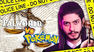 Cè malizia dietro la DENUNCIA di NINTENDO verso PALWORLD  Pokémon Talk [upl. by Jamel]