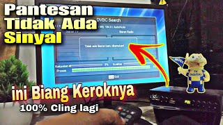 Penyebab Chanel TV Digital Tidak ditemukan di Set Top BoxJangan Salah Seting [upl. by Naitsirc706]