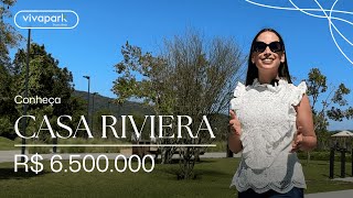 Você sabia que existe uma casa incrível no maior bairro parque do Brasil  Angela Rachadel [upl. by Ecined]