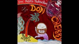 Don Cherry  Don Cherry  Brown Rice 1975 FULL ALBUM [upl. by Josh]