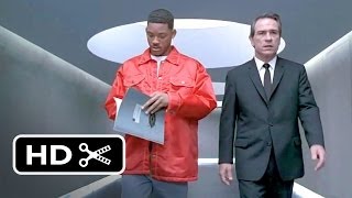 Men in Black 1997  The Worm Guys Scene 28  Movieclips [upl. by Wales941]