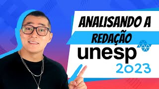 Análise da Redação Unesp 2023  A Lógica do Condomínio O Espaço Público está em Declínio [upl. by Mihalco246]