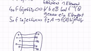 Mathematik für Informatik Studenten 32  Mengenlehre  Sätze 4 bis 5 [upl. by Garik337]