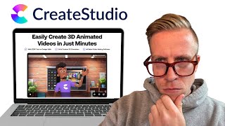 Create Studio Lifetime Deal Review  67 CreateStudio Review [upl. by Maxwell]