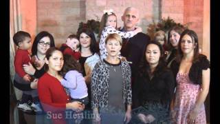 USAREUR Commander LTG Mark Hertling and Sue Hertling Holiday Greeting [upl. by Carleton]