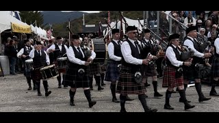 Attending the Highland Games [upl. by Ludmilla444]