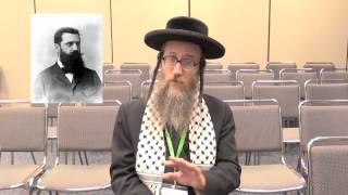 Jews Against Zioniosm Rabbi Speaking the Truth About Palestine amp Israel [upl. by Anelak]