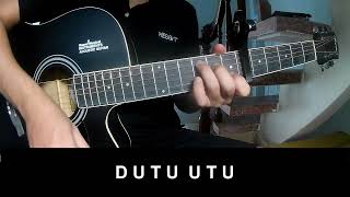 How To Play Guitar Ahead Of The Game By Mark Knopfler Version 2 [upl. by Etan407]