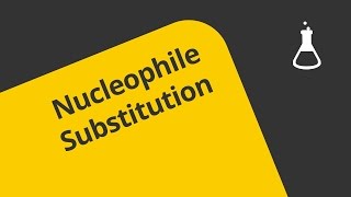 Erläuterungen zur Nucleophilen Substitution Nukleophil SN1 und SN2 Mechanismus  Chemie [upl. by Salomo]