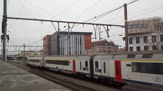 ZONDAG IN STATION KORTRIJK 03 11 2024 [upl. by Hertz]