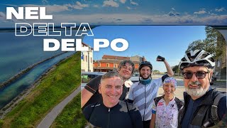 Due giorni nel Delta del Po  Bikepacking [upl. by Aiuqet780]