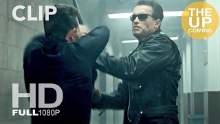 Terminator 2 3D – New clip official 46 [upl. by Karrah]