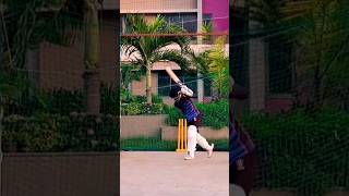 sidearm practice session cricket shortvideo youtubeshorts palanpur cricket practice video [upl. by Gnilrits]