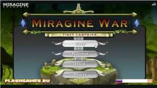 Miragine War  необычная флешка [upl. by Accissej64]