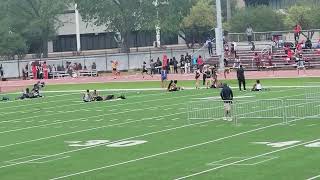 TSU Relays 300 Hurdles [upl. by Garbers]