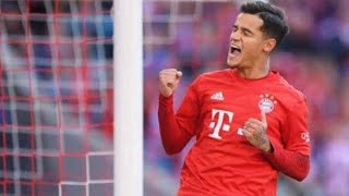 P Coutinho vs Tottenham Hotspurs  2019  HD [upl. by Nagard56]