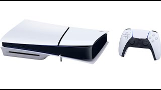 PlayStation 5 console slim [upl. by Nesta]