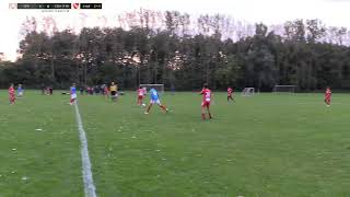 GLOSTRUP VS EJBY IF 68  U13 [upl. by Mussman]