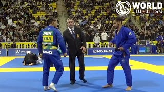 Mica Galvao vs Daniel Sathler  World Championship 2024 [upl. by Goddord]