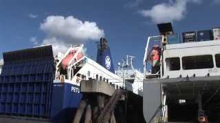 DFDS Seaways Immingham [upl. by Abrahamsen]