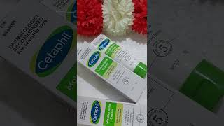 Use acne cleanser before using Cetaphil Moisturising Cream in acne prone skin [upl. by Gentille276]