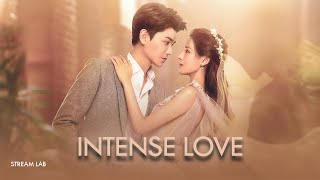 Intense Love  Chinese Drama  Official Trailer  In Hindi Dubbed [upl. by Alegnave]