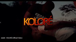 JsideB  KOLORÉ Official Video [upl. by Ayot]