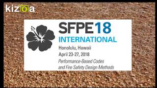 SFPE 12th International Conference [upl. by Sirrep933]