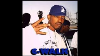 Kurupt CWALK LEGENDADO [upl. by Anirdna923]