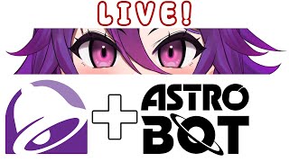 🔴【Variety】Taco Bell Tier List and then Astro Bot [upl. by Voss]