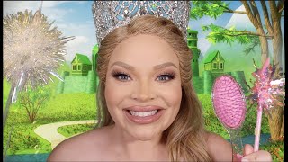 ASMR Glinda Gives You a Makeover [upl. by Kristina]