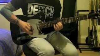 Damaged  John 5 Cover [upl. by Efar]