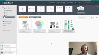 Sketching with Lucidchart [upl. by Aneehsor393]