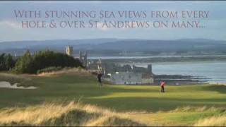 The Castle Course St Andrews [upl. by Vevay]