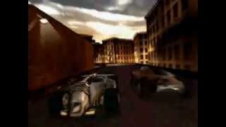 Megarace 2 Trailer 1997 [upl. by Anaet]