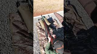 Sportirised Lee Enfield short shorts shortsvideo shortsfeed shortvideo huntingrifle hunting [upl. by Hiltner]