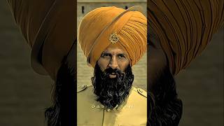 21 Sikhs 🥵🔥 of saragarhi fort 🇮🇳🪖  kesari  sikh regiments  viral shorts [upl. by Minoru29]