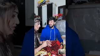 Bhoot ki movie dekhkar dar gai comedy funny viralvideo shorts video youtubeshorts trending [upl. by Amsed]