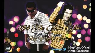 Jerau Ft Big Yamo  Ni Un Dia Mas Remix [upl. by Estren]